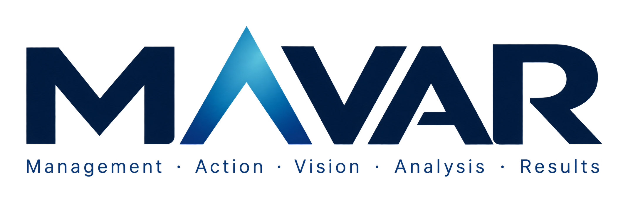 MAVAR — Management, Action, Vision, Analysis, Results